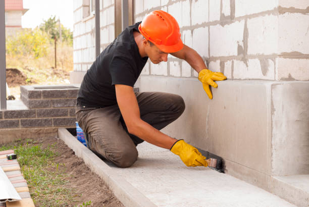 Licensed Foundation Crack Repair service in Hamlet, NC - Halo Water Proofing